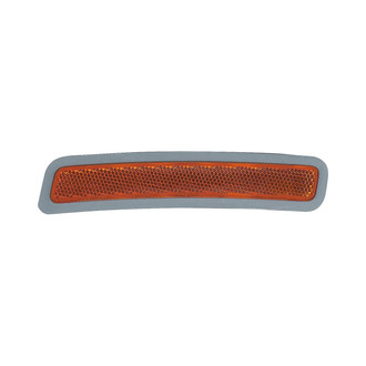 Depo® - Front Passenger Side Bumper Reflector (Standard Line)