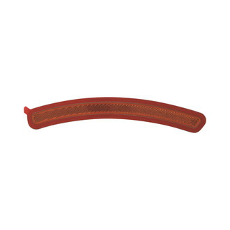 Depo® - Front Passenger Side Bumper Reflector (CAPA Certified)