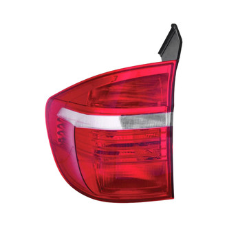 Depo® - Driver Side Outer Replacement Tail Light (CAPA Certified)