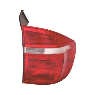 Depo® - Passenger Side Outer Replacement Tail Light (CAPA Certified)