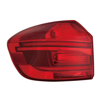 Depo® - Driver Side Outer Replacement Tail Light (Standard Line)