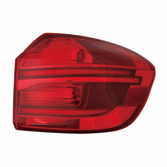 Depo® - Passenger Side Outer Replacement Tail Light (Standard Line)