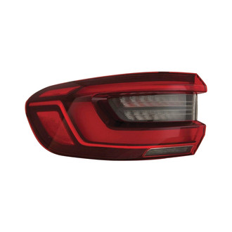 Depo® - Driver Side Outer Replacement Tail Light (CAPA Certified)