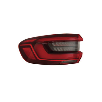 Depo® - Driver Side Outer Replacement Tail Light (Standard Line)