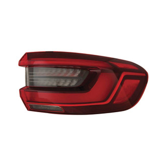 Depo® - Passenger Side Outer Replacement Tail Light (CAPA Certified)
