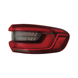Depo® - Passenger Side Outer Replacement Tail Light (Standard Line)