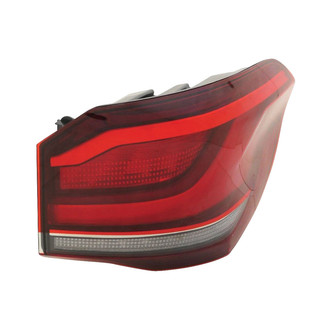 Depo® - Passenger Side Outer Replacement Tail Light (CAPA Certified)