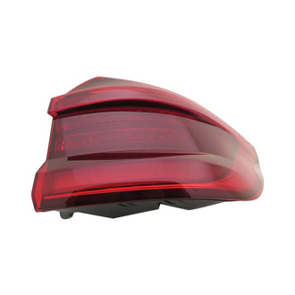 Depo® - Passenger Side Outer Replacement Tail Light (CAPA Certified)