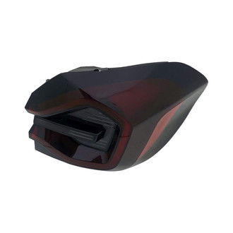 Depo® - Passenger Side Outer Replacement Tail Light (CAPA Certified)