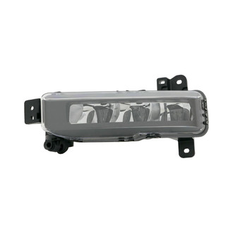 Depo® - Driver Side Replacement Fog Light (CAPA Certified)