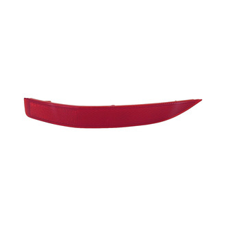 Depo® - Rear Driver Side Bumper Reflector (CAPA Certified)