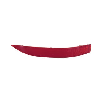 Depo® - Rear Passenger Side Bumper Reflector (CAPA Certified)