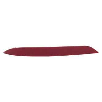 Depo® - Rear Driver Side Bumper Reflector (CAPA Certified)