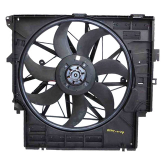 Depo® - Engine Cooling Fan Assembly
