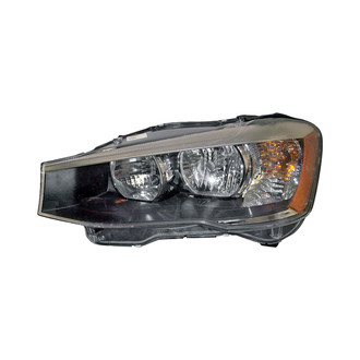 Depo® - Driver Side Replacement Headlight (Standard Line)