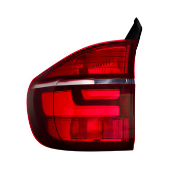 Depo® - Driver Side Outer Replacement Tail Light (Standard Line)