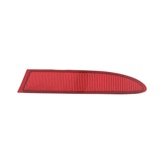 Depo® - Rear Passenger Side Bumper Reflector (CAPA Certified)