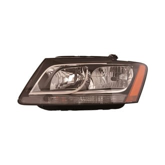 Depo® - Driver Side Replacement Headlight (Standard Line)