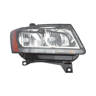 Depo® - Passenger Side Replacement Headlight (Standard Line)