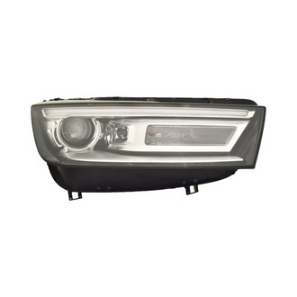 Depo® - Passenger Side Replacement Headlight (CAPA Certified)
