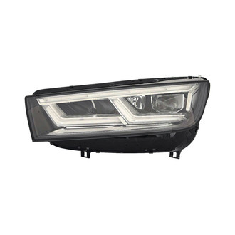 Depo® - Driver Side Replacement Headlight (Standard Line)