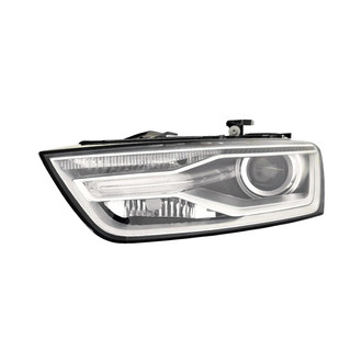 Depo® - Driver Side Replacement Headlight (CAPA Certified)