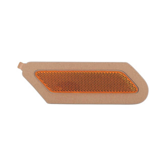 Depo® - Front Passenger Side Bumper Reflector (CAPA Certified)