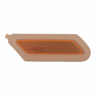 Depo® - Front Passenger Side Bumper Reflector (Standard Line)