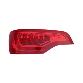 Depo® - Driver Side Replacement Tail Light (CAPA Certified)