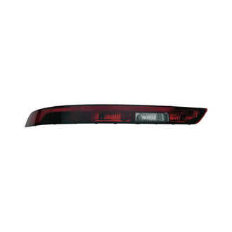 Depo® - Driver Side Replacement Tail Light (CAPA Certified)