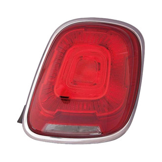 Depo® - Passenger Side Outer Replacement Tail Light (CAPA Certified)