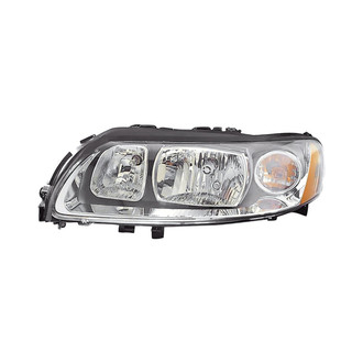 Depo® - Driver Side Replacement Headlight (CAPA Certified)