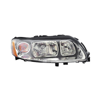 Depo® - Passenger Side Replacement Headlight (CAPA Certified)