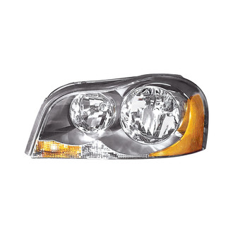 Depo® - Driver Side Replacement Headlight (Standard Line)