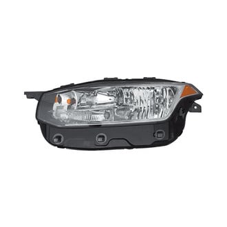 Depo® - Driver Side Replacement Headlight (Standard Line)