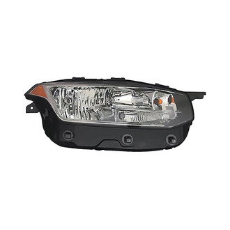 Depo® - Passenger Side Replacement Headlight (CAPA Certified)