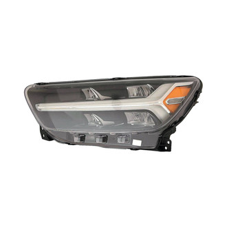 Depo® - Factory Replacement Headlights