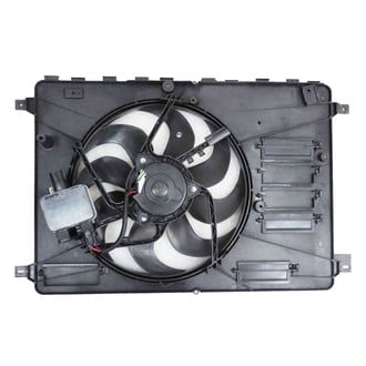 Depo® - Radiator Fan Assembly