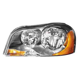Depo® - Driver Side Replacement Headlight (CAPA Certified)