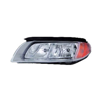 Depo® - Driver Side Replacement Headlight (Standard Line)