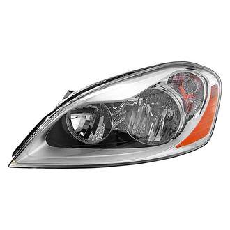 Depo® - Driver Side Replacement Headlight (Standard Line)