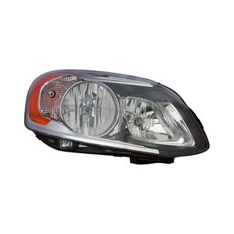 Depo® - Factory Replacement Headlights