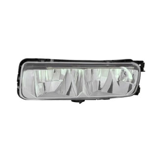 Depo® - Driver Side Replacement Fog Light (CAPA Certified)