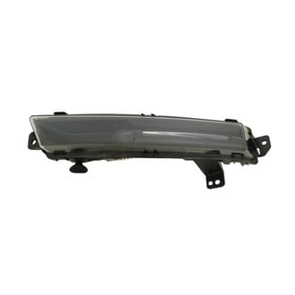 Depo® - Driver Side Replacement Fog Light (CAPA Certified)