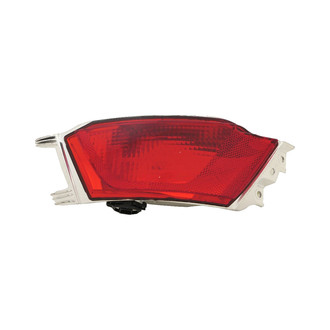 Depo® - Rear Driver Side Replacement Fog Light (CAPA Certified)