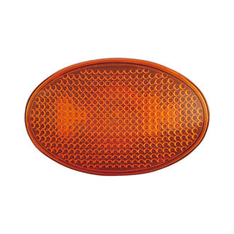 Depo® - Rear Driver or Passenger Side Replacement Side Marker Light (Standard Line)