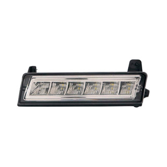 Depo® - Driver Side Replacement Daytime Running Light (Standard Line)