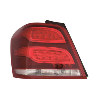 Depo® - Driver Side Replacement Tail Light (Standard Line)