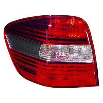 Depo® - Driver Side Replacement Tail Light (Standard Line)