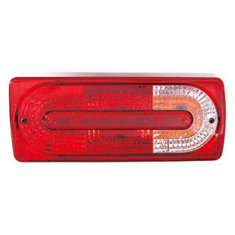 Depo® - Driver Side Replacement Tail Light (Standard Line)